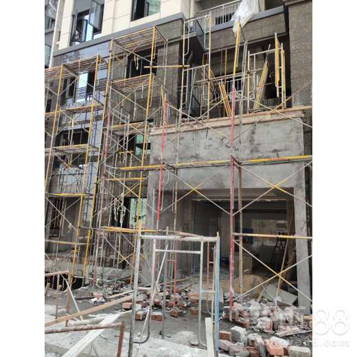 【昭山鎮腳手架租賃公司】- 