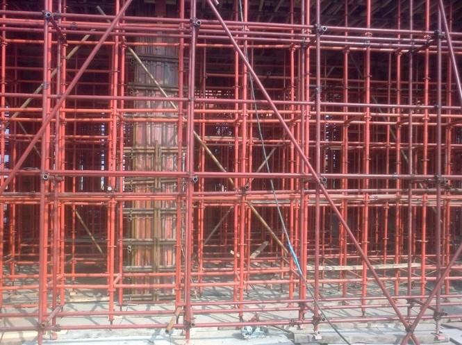 【供應(yīng)懷集輪扣腳手架,出租 出售】價格,廠家,腳手架-搜了網(wǎng)